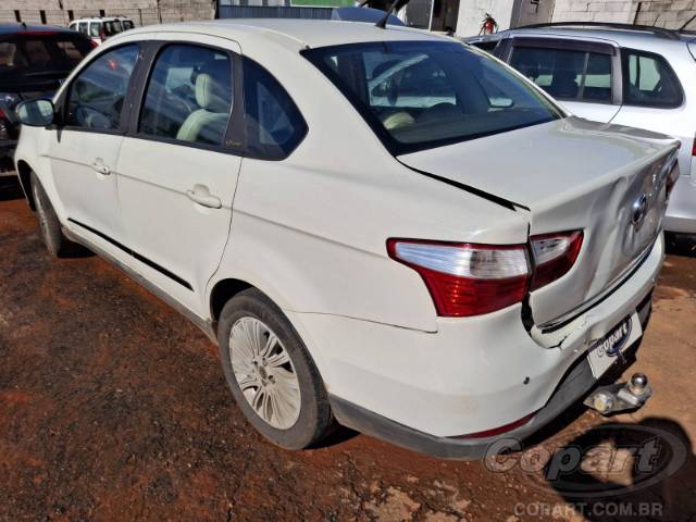 2014 FIAT GRAND SIENA 