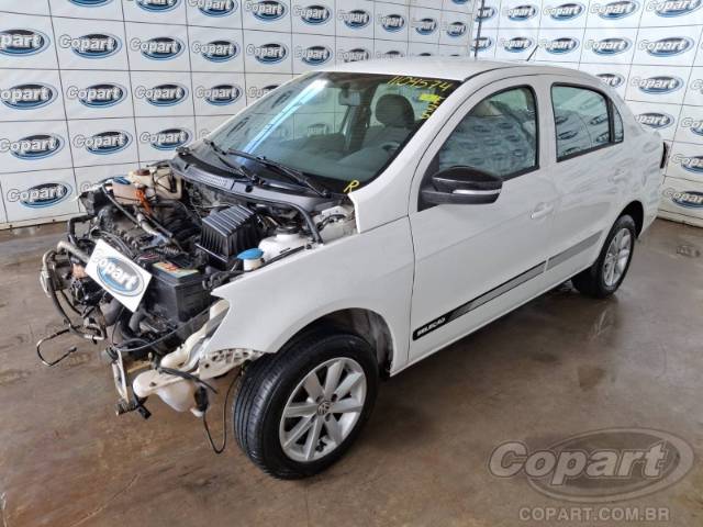 2014 VOLKSWAGEN VOYAGE 