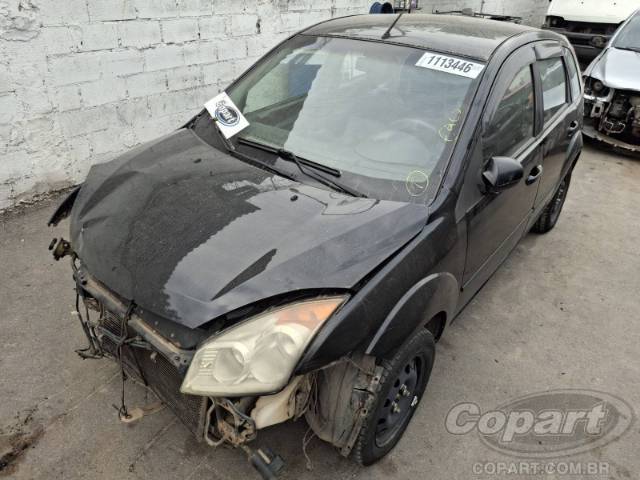 2009 FORD FIESTA 