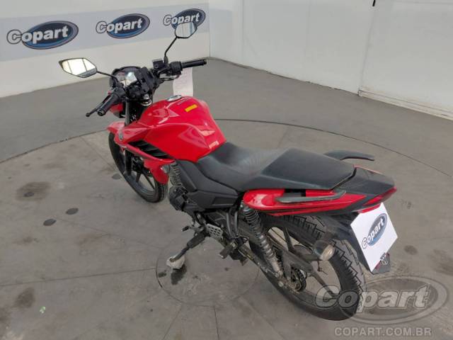 2024 YAMAHA FAZER 