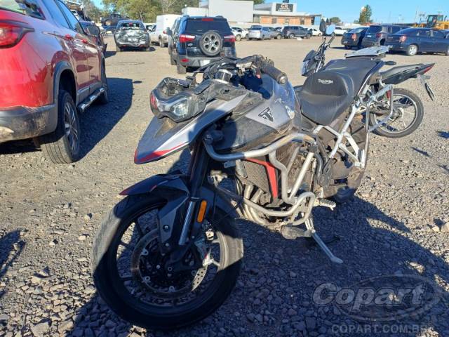 2025 TRIUMPH TIGER 