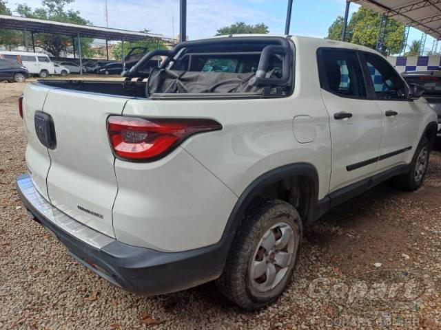 2020 FIAT TORO 