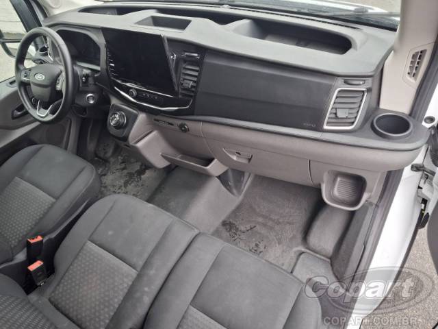 2024 FORD E-TRANSIT FURGAO 