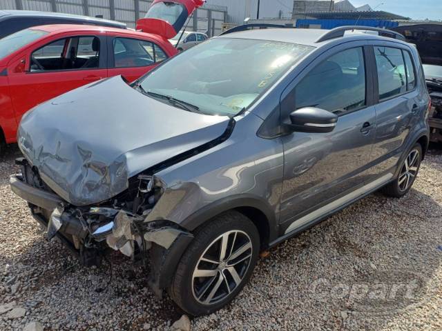 2019 VOLKSWAGEN FOX 