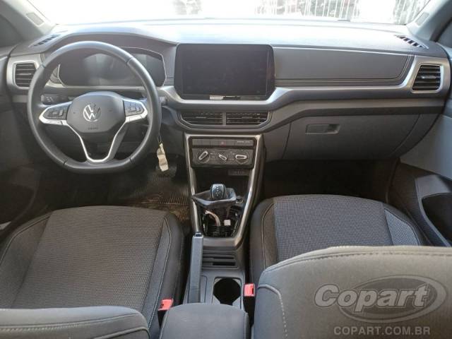 2025 VOLKSWAGEN T-CROSS 