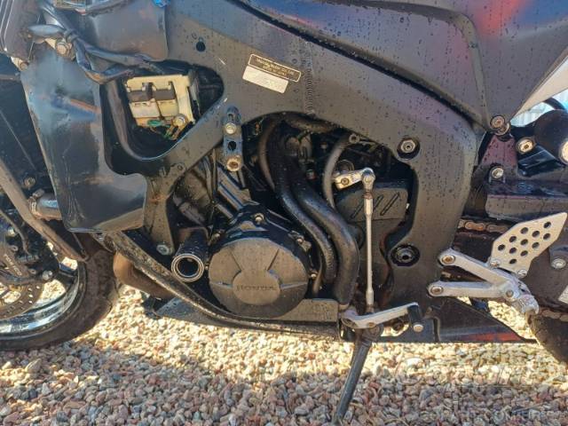 2007 HONDA CBR 600RR 
