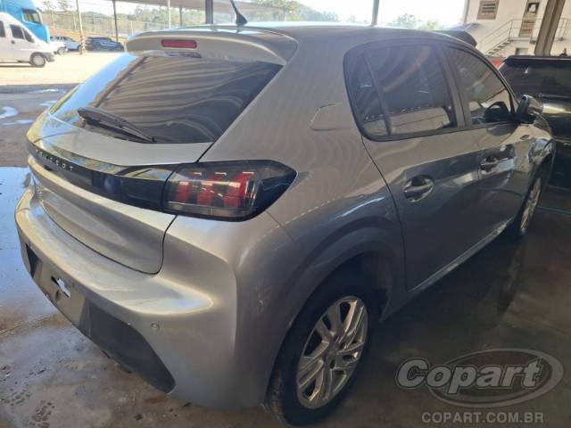 2023 PEUGEOT 208 