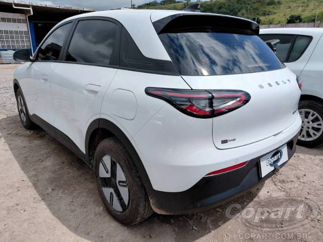 2026 GEELY EX2 