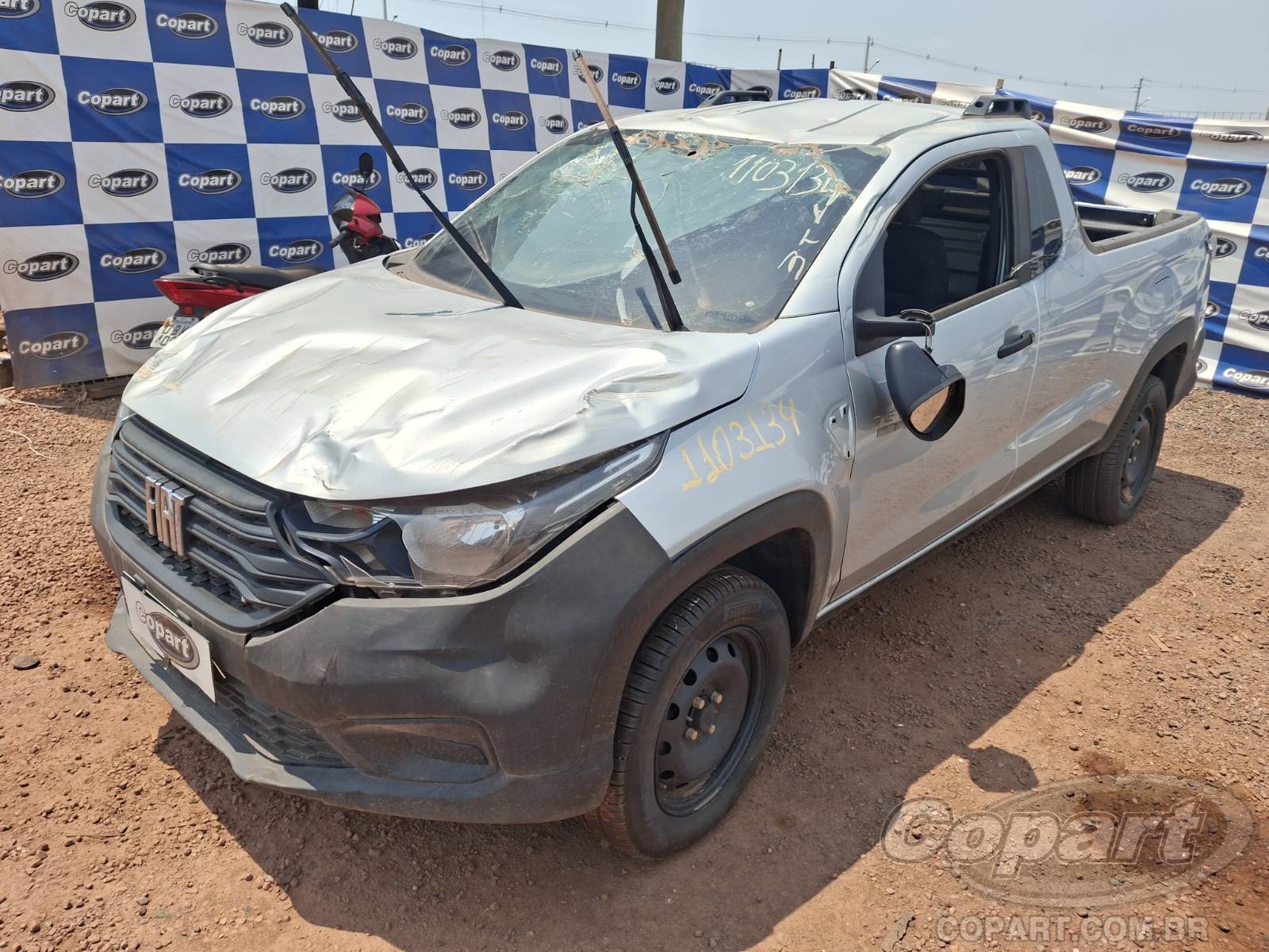 Foto 2: 2026 FIAT STRADA