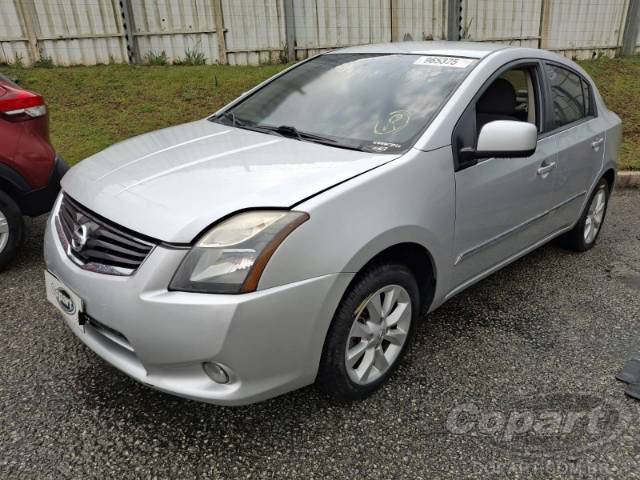 2013 NISSAN SENTRA 