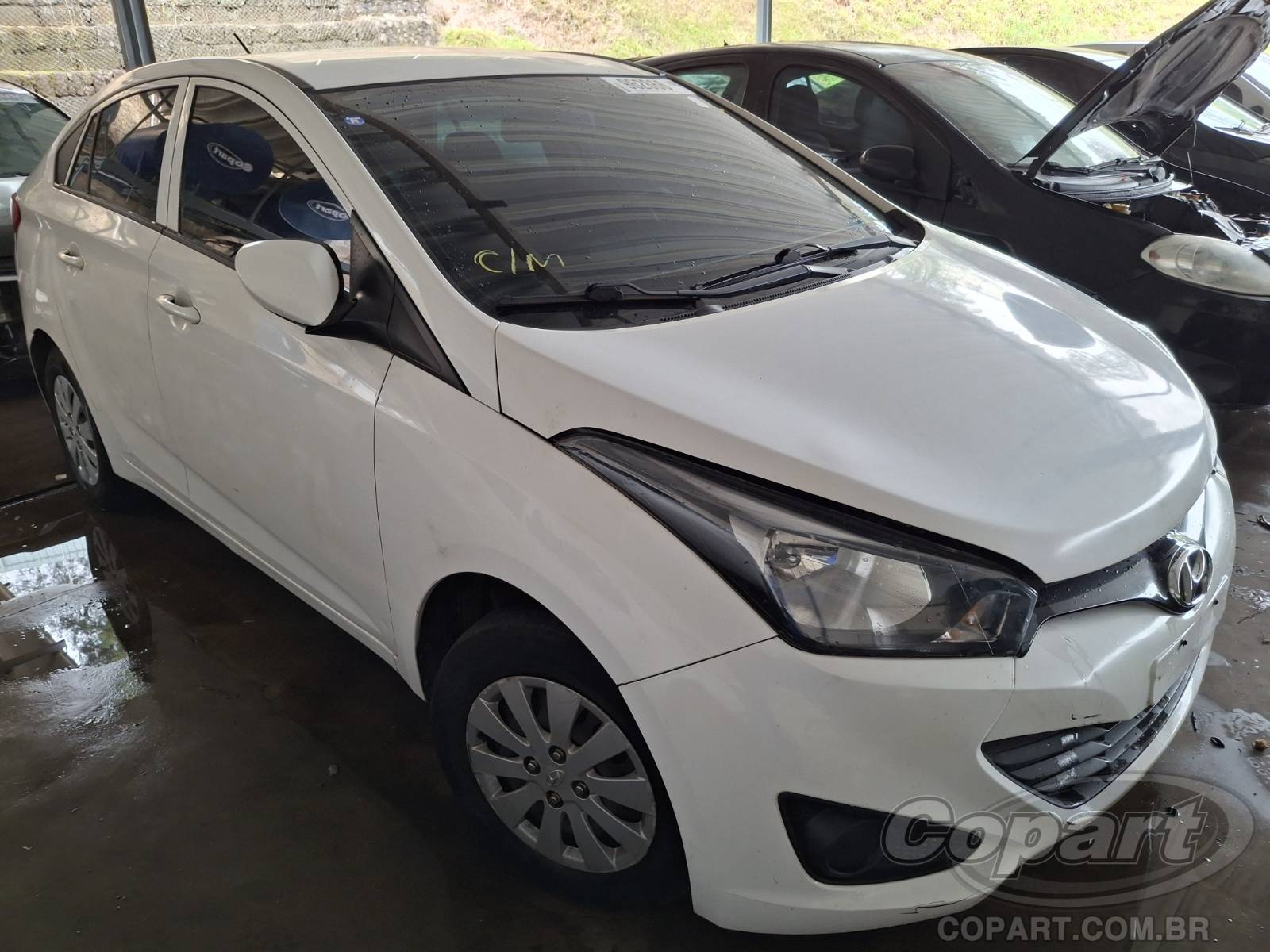 HYUNDAI HB20S 1.0 12V CVVT 2014