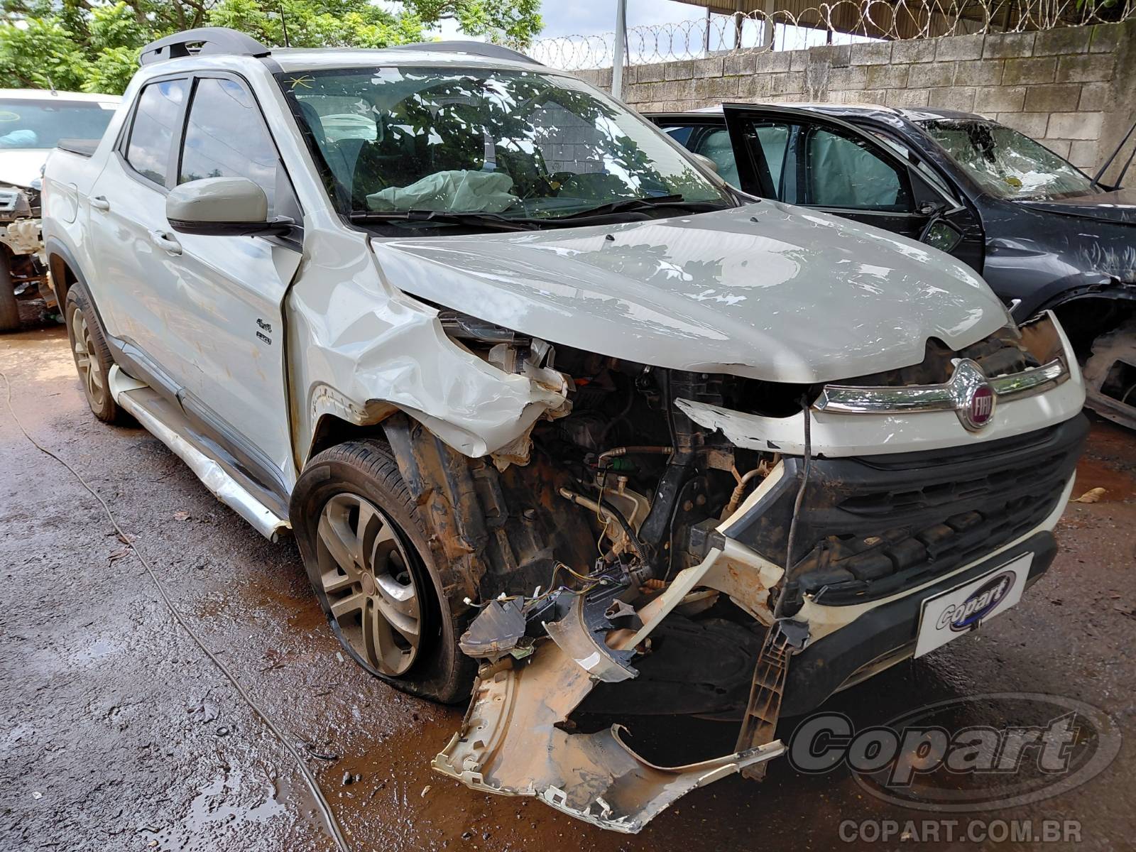 FIAT TORO 2.0 MultiJet Turbo