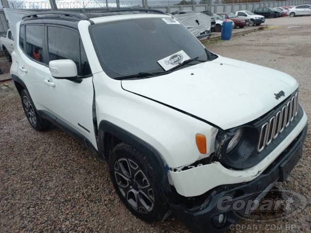 2018 JEEP RENEGADE 