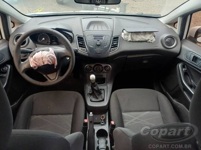 2015 FORD FIESTA 