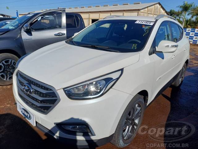 2018 HYUNDAI IX35 