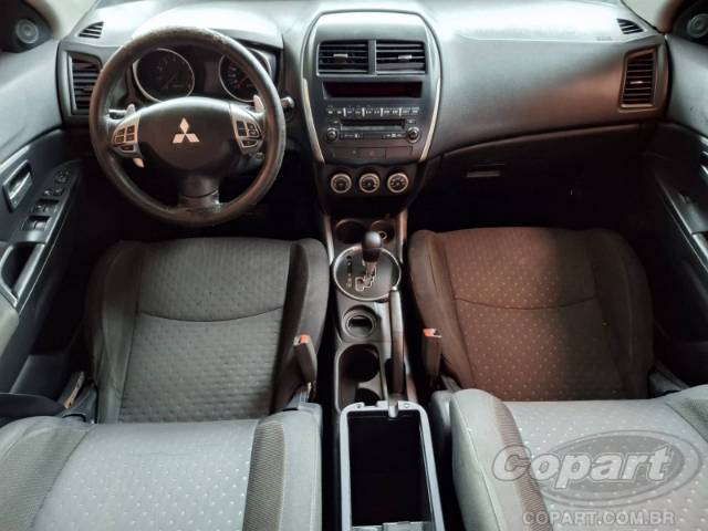 2012 MITSUBISHI ASX 
