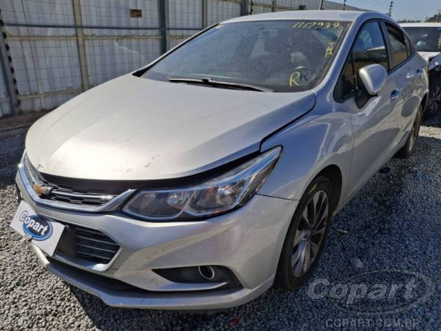 2019 CHEVROLET CRUZE 