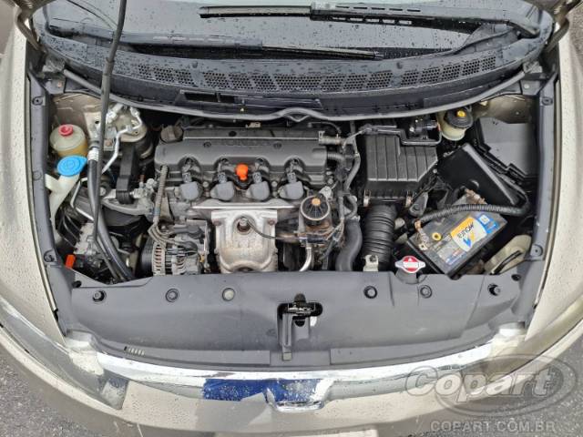 2007 HONDA CIVIC 