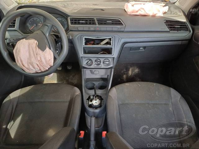 2019 VOLKSWAGEN GOL 
