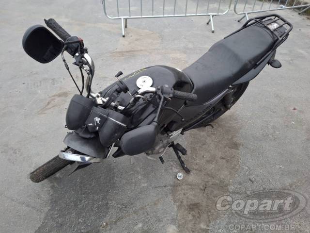 2010 YAMAHA YBR 125 FACTOR 
