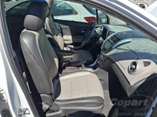 2015 CHEVROLET TRACKER 