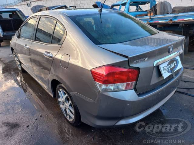 2012 HONDA CITY 