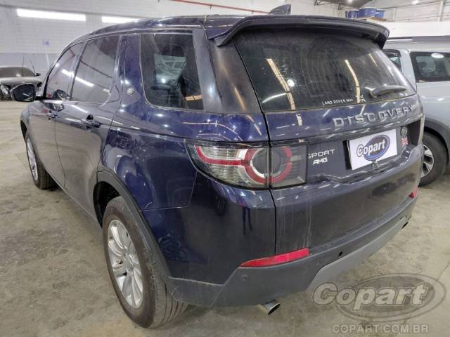 2017 LAND ROVER DISCOVERY SPORT 