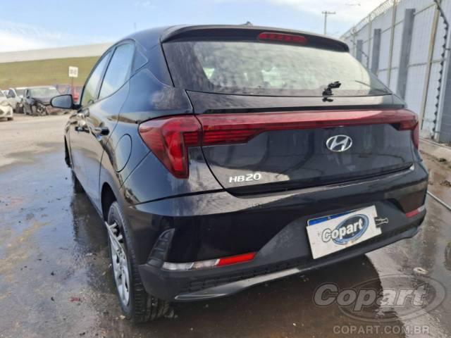 2025 HYUNDAI HB20 
