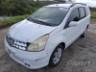 2012 NISSAN GRAND LIVINA 