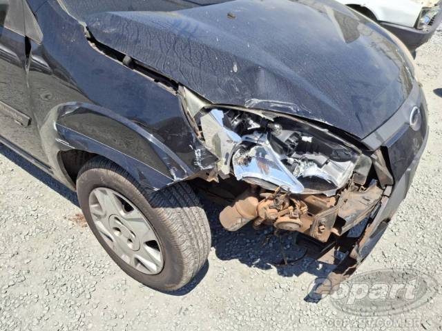 2014 FORD FIESTA SEDAN 