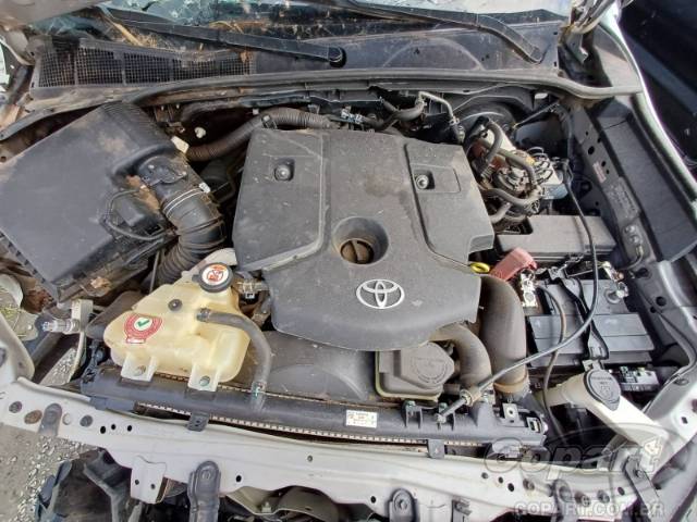 2021 TOYOTA HILUX CD 