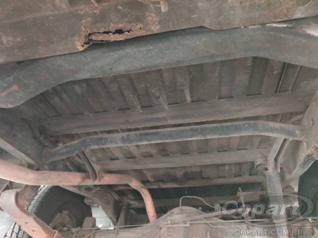 1995 ASIA MOTORS HI-TOPIC 