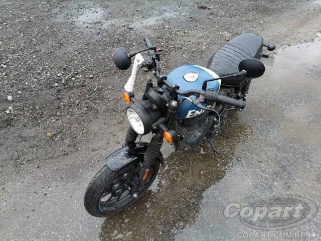 2024 ROYAL ENFIELD HUNTER 
