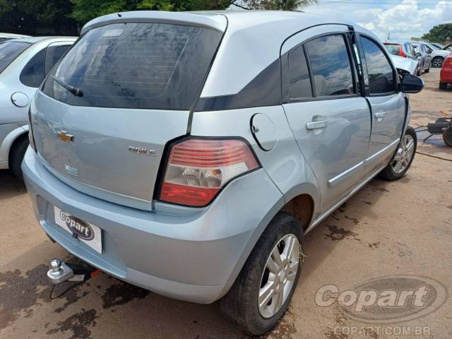 2011 CHEVROLET AGILE 