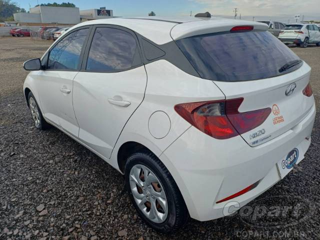 2021 HYUNDAI HB20 