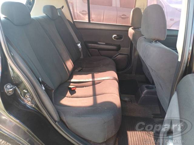 2009 NISSAN TIIDA 