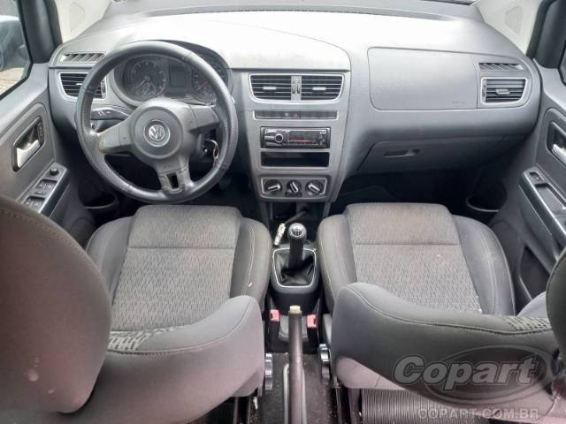 2014 VOLKSWAGEN FOX 