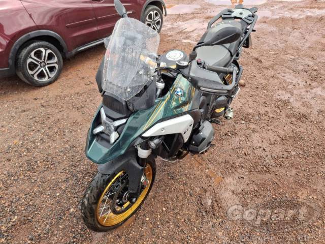 2025 BMW R 1300 
