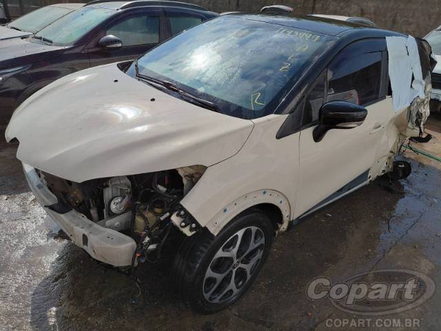 2019 RENAULT CAPTUR 
