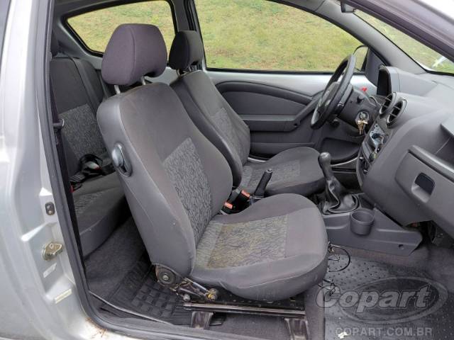 2009 FORD KA 