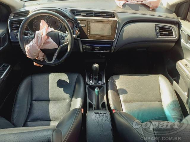 2019 HONDA CITY 