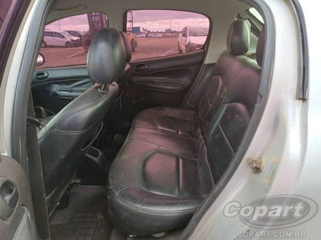2004 PEUGEOT 206 