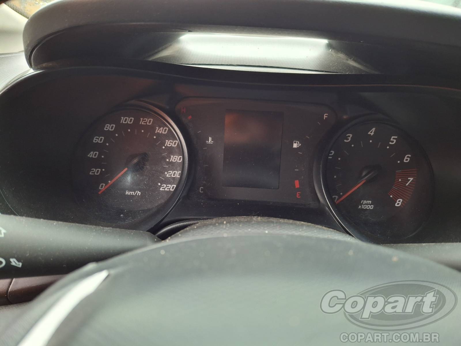 2019 FIAT CRONOS — foto 8 de 15