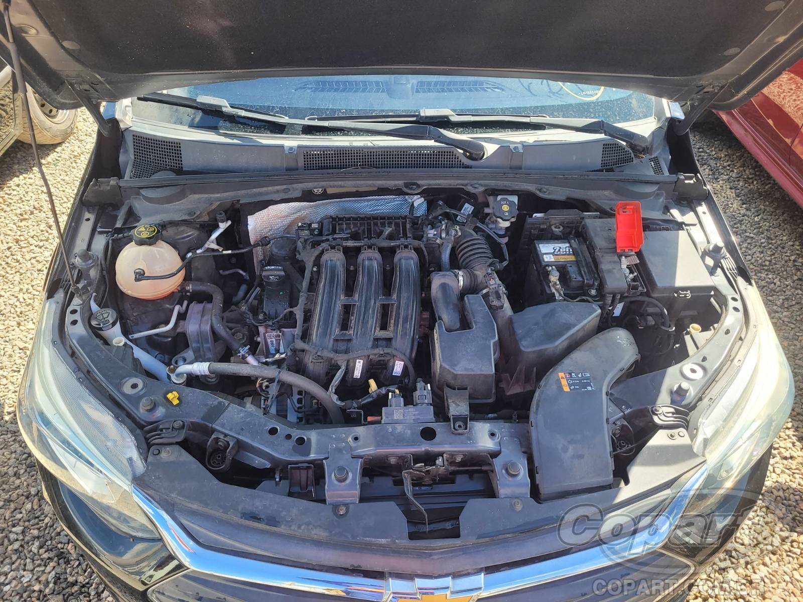 Foto 7 de 11: 2020 CHEVROLET ONIX