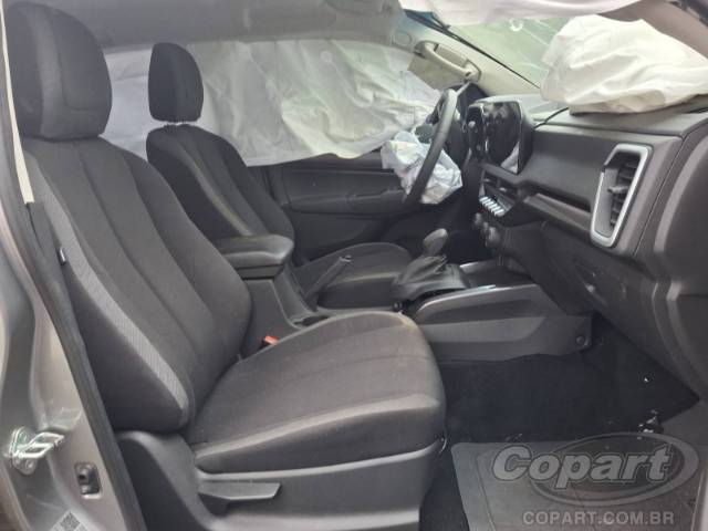 2025 CHEVROLET S10 CABINE DUPLA 