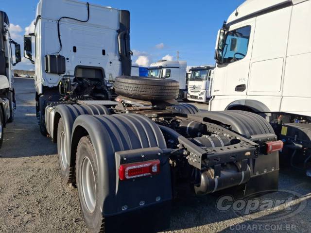 2025 MERCEDES-BENZ Actros 