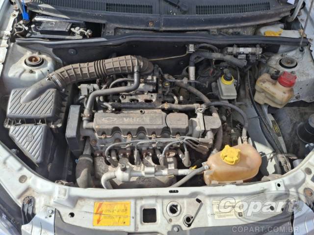 2012 CHEVROLET CELTA 