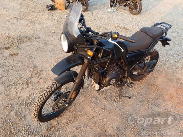 2024 ROYAL ENFIELD HIMALAYAN 