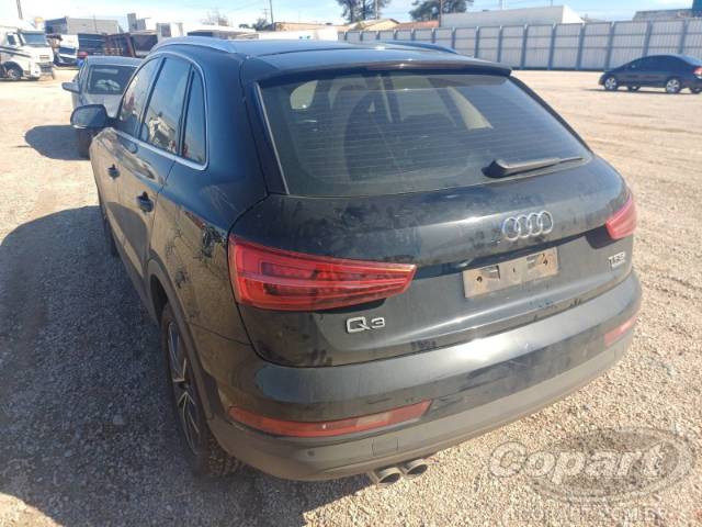 2018 AUDI Q3 