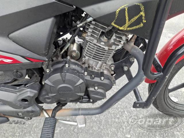 2024 YAMAHA YBR 150 FACTOR 